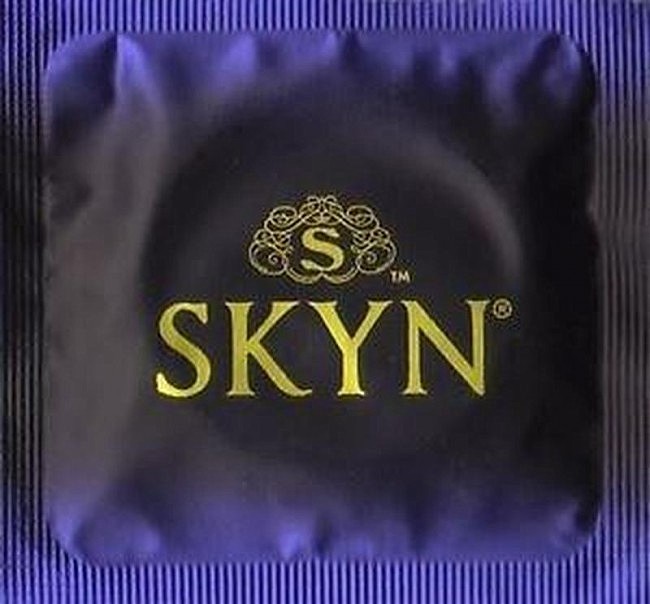 Безлатексні презервативи SKYN Elite.