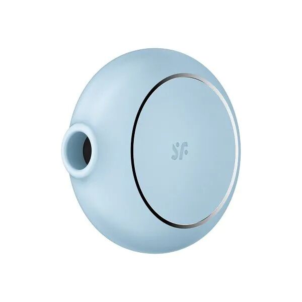 Вакуумний стимулятор Satisfyer Pro To Go 3 Black (Чорний)