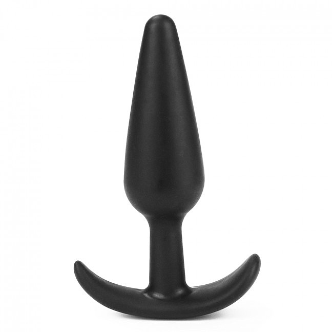 Анальна пробка  LURE ME Large Anal Plug  (L  12,5 х 3,5 см)