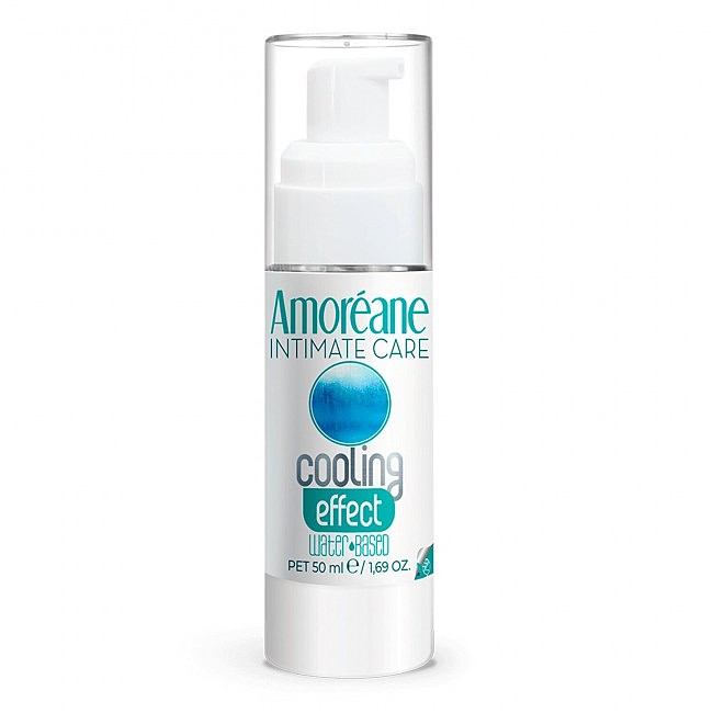 Лубрикант з охолоджуючим ефектом Amoreane Cooling Effect, 50 мл
