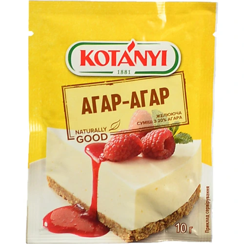 Агар-агар Kotanyi 10г