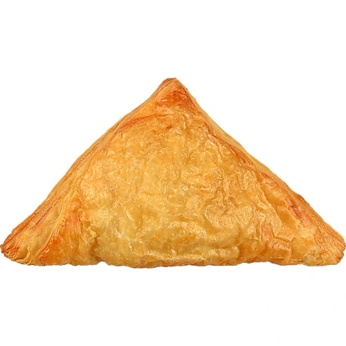 Пиріжок листковий з капустою 110г власне вир-во