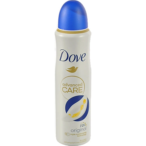 Дезодорант Dove 150мл оригінал спрей