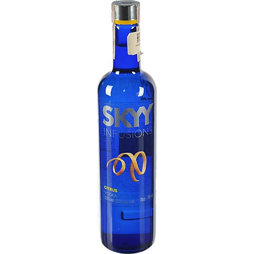 Горілка Skyy 0.7л лимон