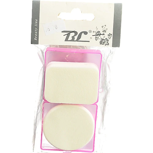 Спонж Beauty line 2шт