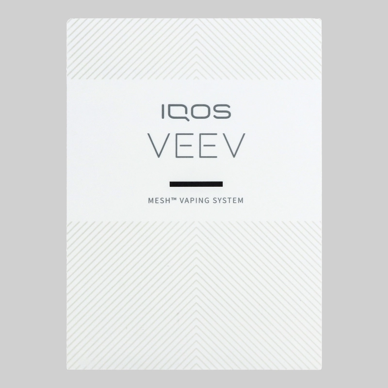 Система IQOS VEEV VELVET GREY елек.сигарета