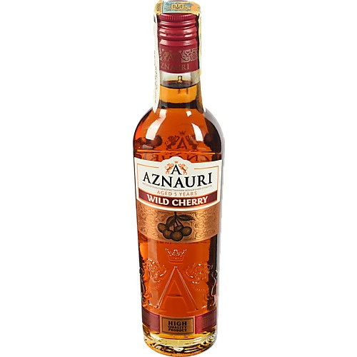 Напій спиртн Азнаурі Чері 0.25л 24