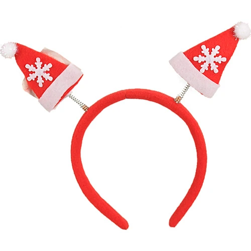 Обруч новорічний асортимент тип 8