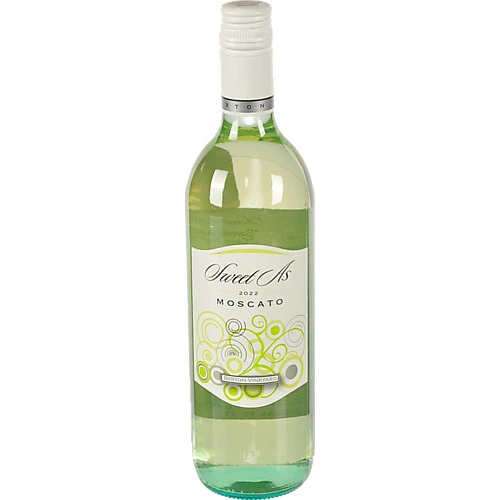 Вино Sweet As 0.75л Moscato біле солодке