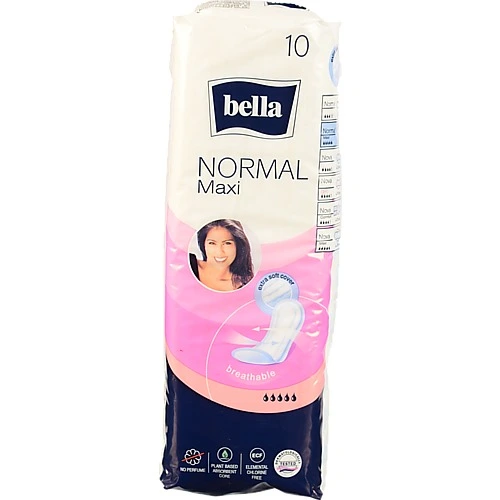 Прокладки Белла нормал максі 10шт