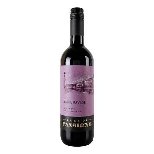 Вино Luce di Passione 0.75л sangiovese IGP puglia сухе червоне