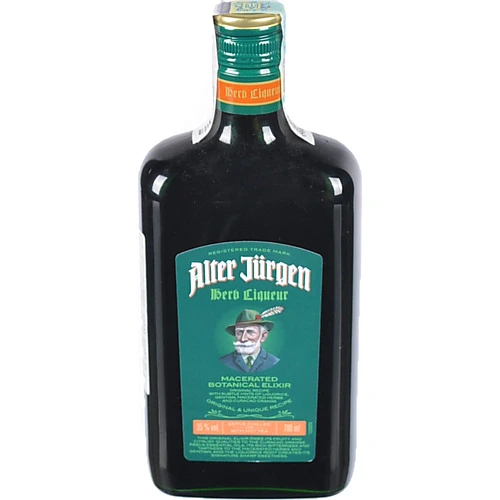 Лікер Alter Jurgen 0.7л 35%