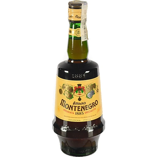 Біттер Амаро Montegro 0.75л