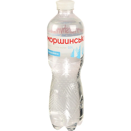 Вода Моршинська 0.5л н.газ