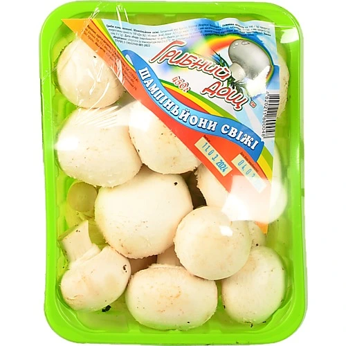 Печериці Грибний дощ 450г