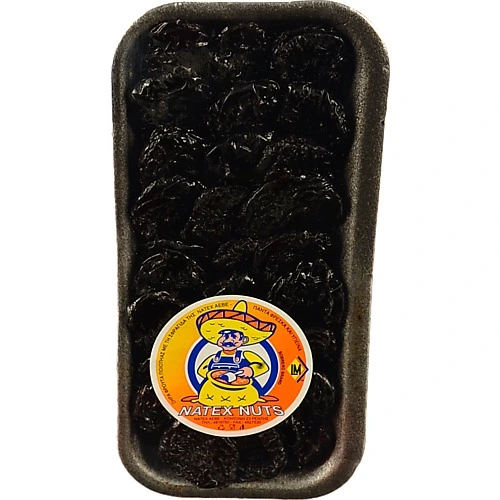 Чорнослив Natex Nuts 150г сушений без кісточок