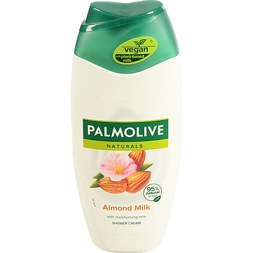 Гель д.душа Palmolive 250мл натурель мигдаль молочко