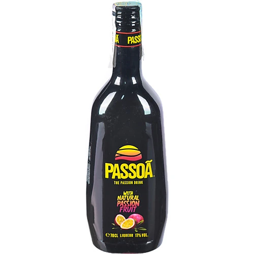 Лікер 0.7л 17% Passion Fruit Passoa пл