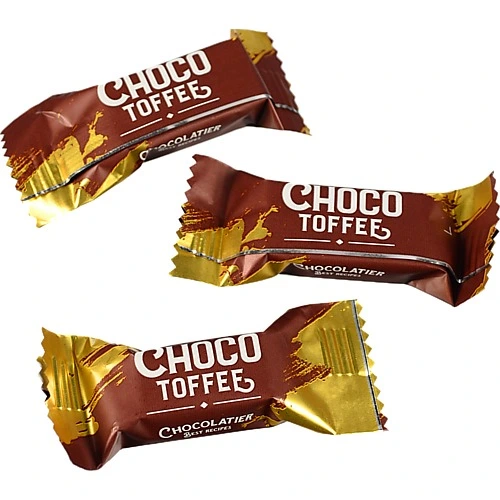 Цукерки Chocolatier Choco Toffee