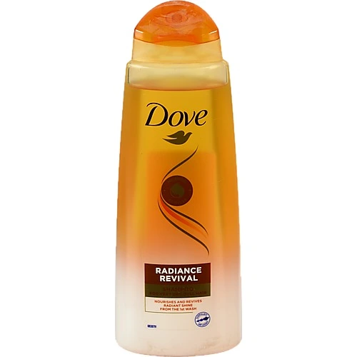 Шампунь для волосся Long&Radiant Ultra Care Dove 400мл