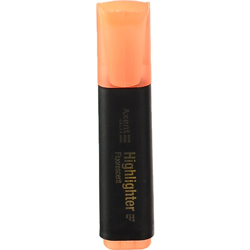 Маркер Delta текст 1-5 мм Highlighter помаранч D2501