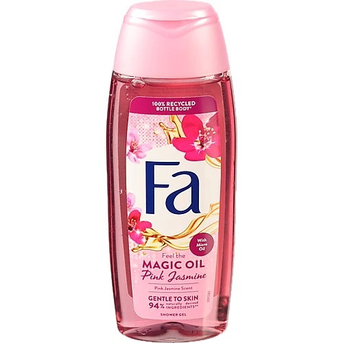 Гель для душу Fa Magic Oil Pink Jasmine 250 мл