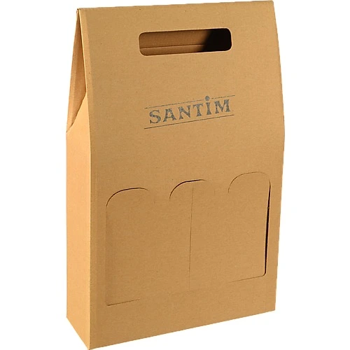 Упаковка Santim під 3 бут