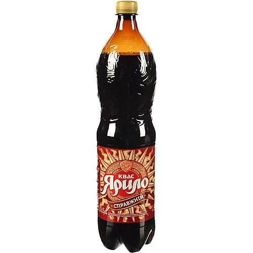 Квас Ярило Справжній 1.5л