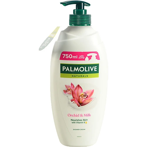 Гель д.душу Palmolive 750мл чорна орхідея