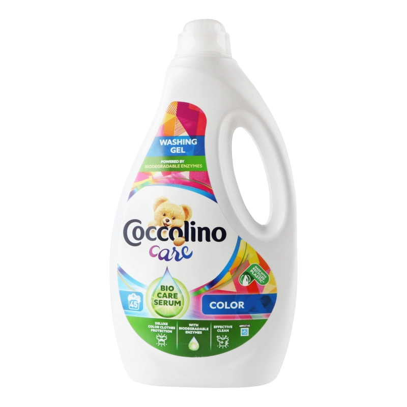 Гель для прання Coccolino Care Color 1.8л