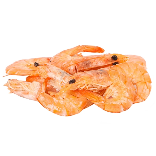 Варена білонога креветка 40/60
