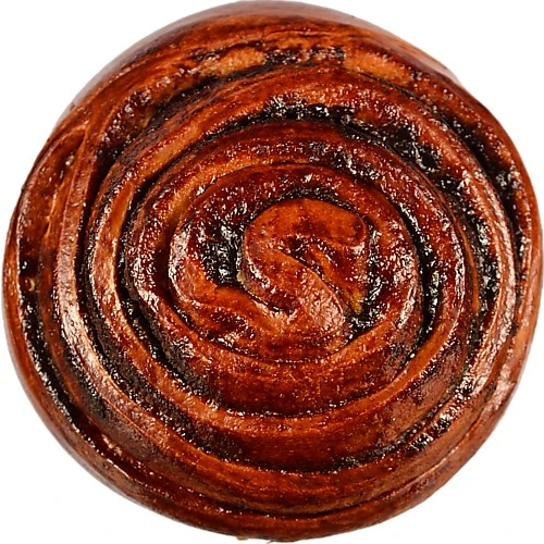 Булочка з шоколадом власне вир-во