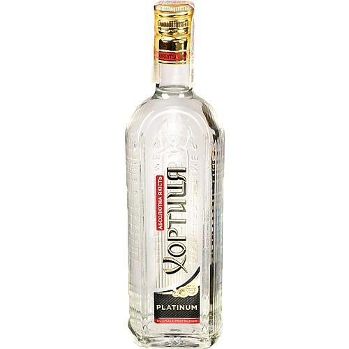 Горілка Хортиця 0.7л Платинум