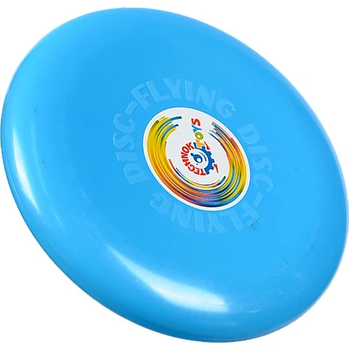 Іграшка для дітей від 1року 2131 Літаюча тарілка ТехноК 1шт