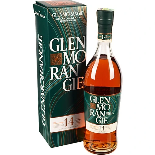 Glenmorangie Quinta Ruban 14-річний односолодовий шотландський віскі 0.7л