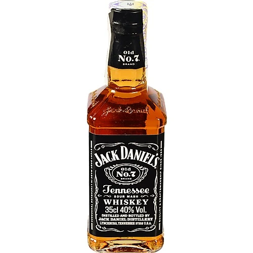 Віскі Jack Daniel's Tennessee Old 7 0.35л 40%