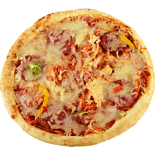 Піца Мясний мікс 450г