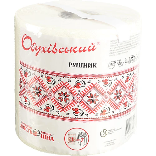 Рушники Обухівська 2шт