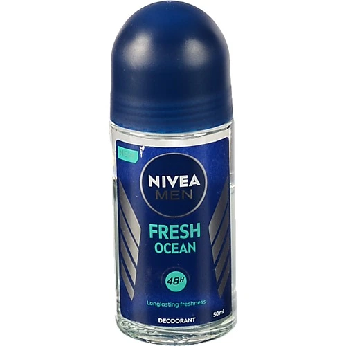 Дезодорант Fresh Ocean Nivea Men 50мл