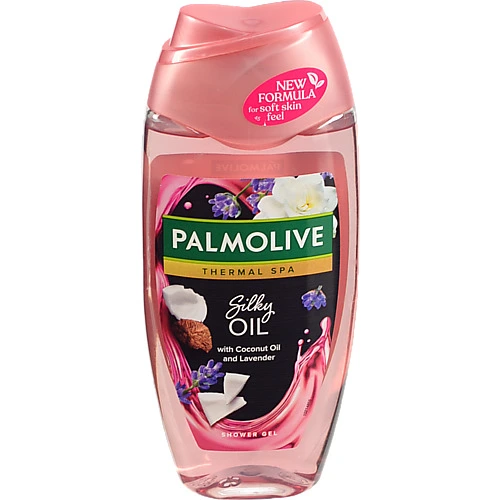 Гель д.душу Palmolive 250мл термал спа шовкова олія