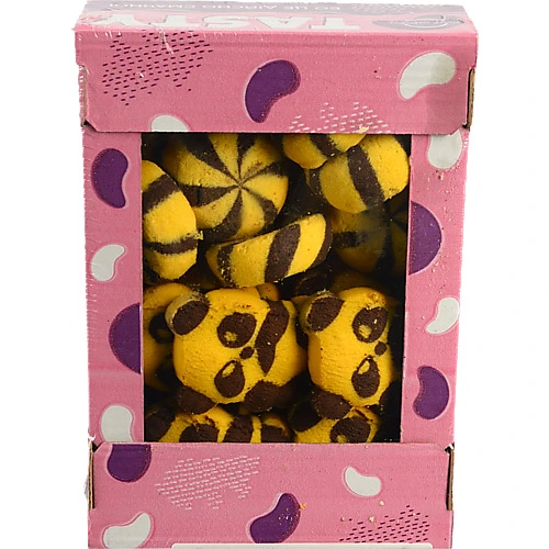 Печиво Sweet melodies 450г асорті мозаїка