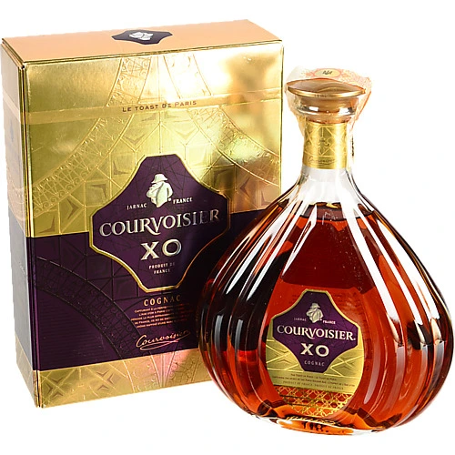 Коньяк 0.7л 40% XO Courvoisier к/у