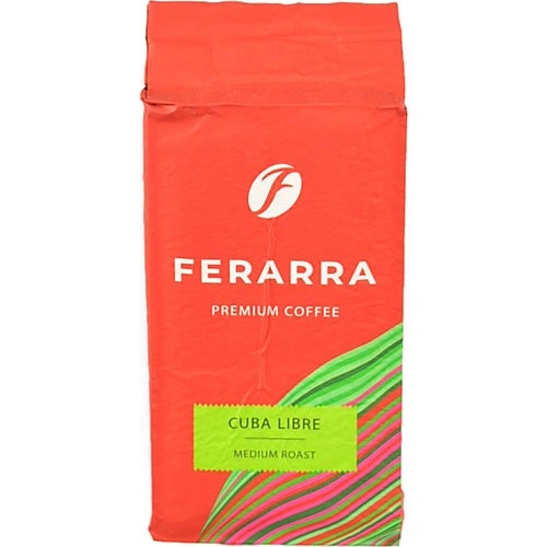 Кава Ferarra Cuba Libre мелена 250г