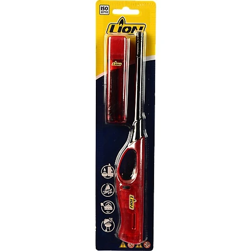 Запальничка кух. Lion LP-8842 багатаразова