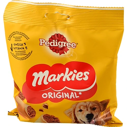 Корм сухий для дорослих собак Original Markies Pedigree 150г