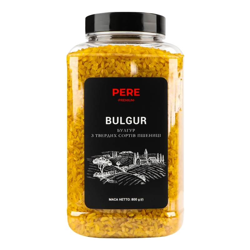Булгур Pere п/б 800г