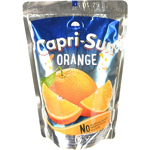 Сік Capri-Sun 0.2л апельсин