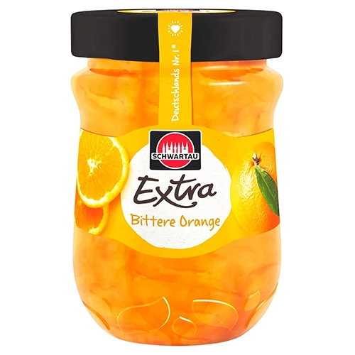 Варення Швартау 340г апельсин