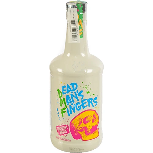 Ром Dead Man's Fingers 0.7л кокос 37.5%