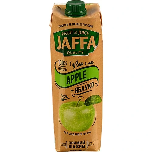 Сік Яблуко Jaffa т/п 950мл